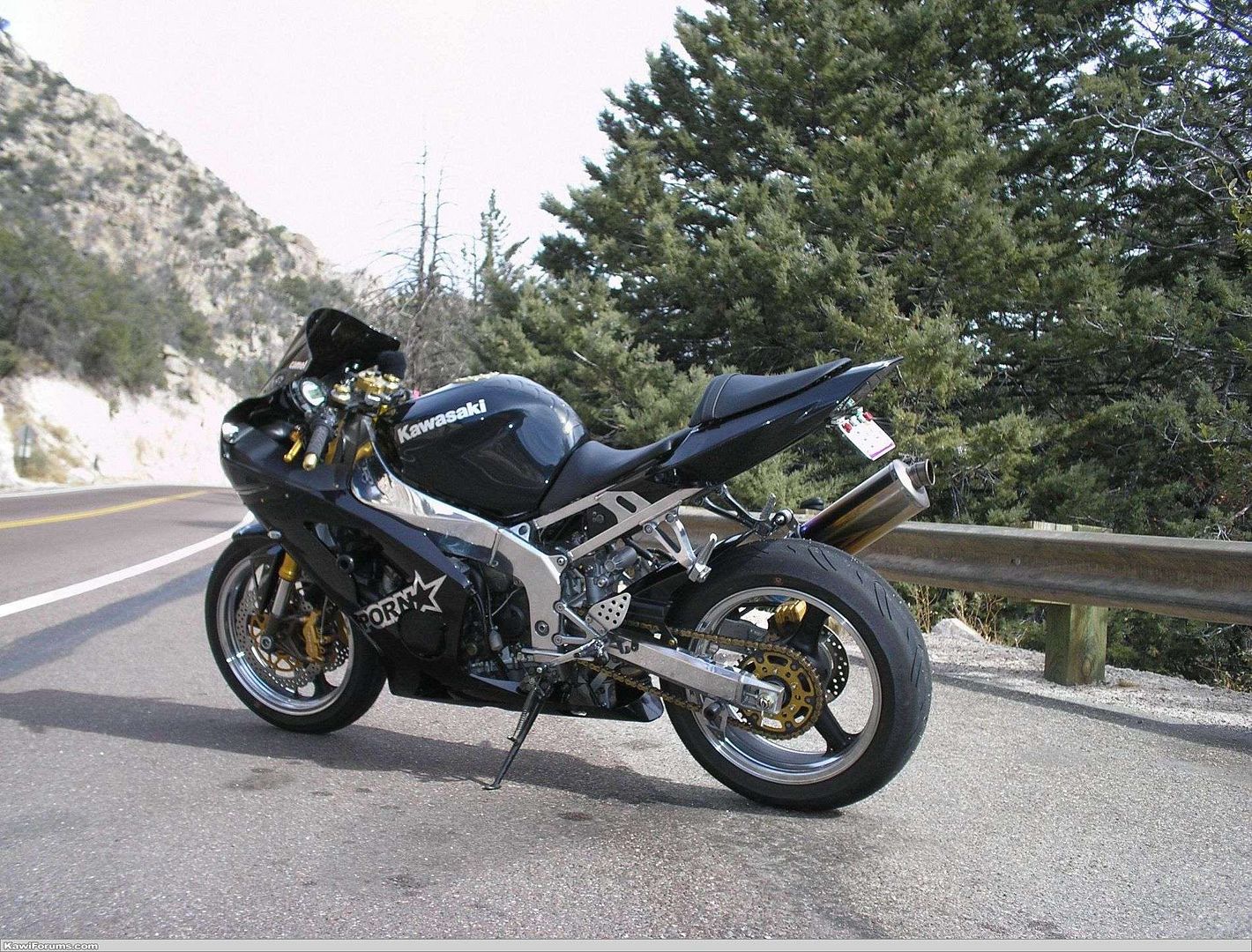 New Kawasaki Supersport Models For Sale in Kamloops, BC